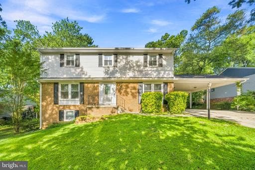 6640 Park Hall Dr, Laurel, MD 20707-3252, United States