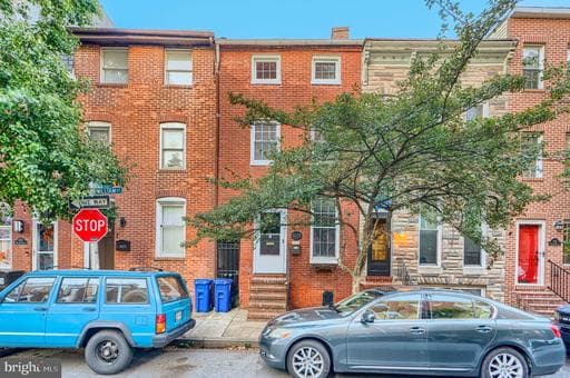 1125 William St, Baltimore, MD 21230-4109, United States