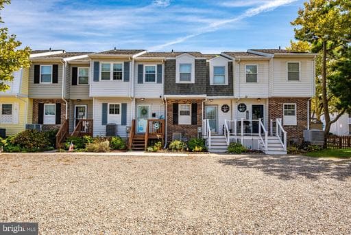 11602 SEAWARD RD #1, OCEAN CITY, MD, 21842