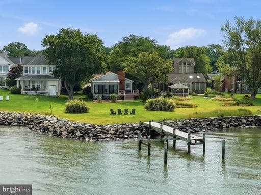 6114 Sunset Ln, Tilghman, MD 21671-1233, United States