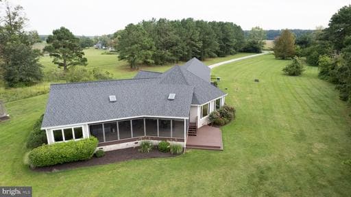 1652 TAYLORS ISLAND RD, WOOLFORD, MD, 21677