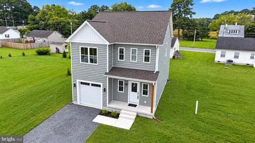 1402 Cedar Run, Pocomoke City, MD 21851-1186, United States