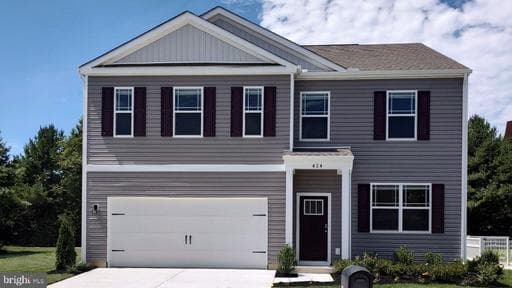 1163 WINTERMEAD LOOP, SALISBURY, MD, 21801, WICOMICO