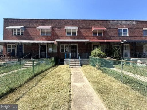 4026 Woodmere Ave, Baltimore, MD 21215-4622, United States
