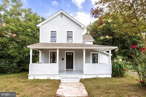 211 Walnut St, Pocomoke City, MD 21851-1423, United States