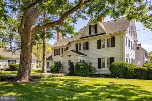 105 NORTH CHURCH ST, SNOW HILL, MD, 21863