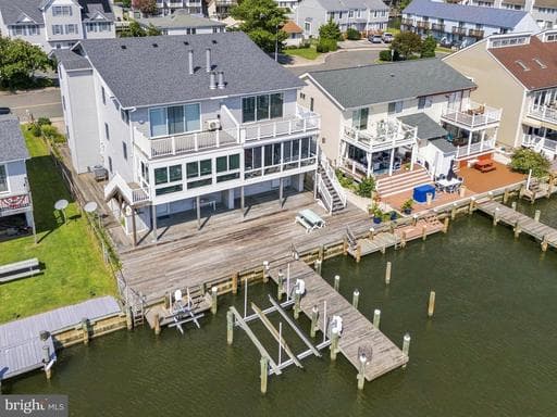 607-A SALT SPRAY RD, OCEAN CITY, MD, 21842