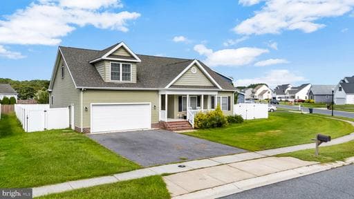 1716 CEDAR ST, POCOMOKE CITY, MD, 21851