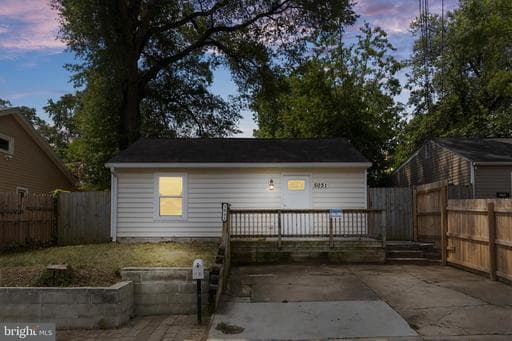 5031 EMO ST, CAPITOL HEIGHTS, MD, 20743, PRINCE GEORGES
