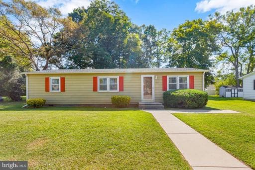 801 8TH ST, POCOMOKE CITY, MD, 21851