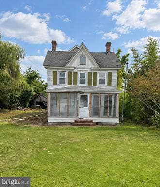 2708 HOOPERS ISLAND RD, FISHING CREEK, MD, 21634