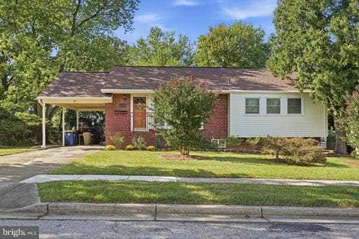 5708 Harland St, New Carrollton, MD 20784-3624, United States