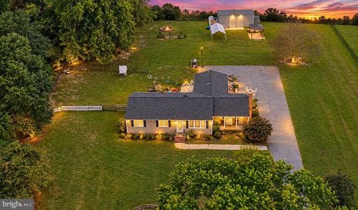 7340 WALSTON SWITCH RD, PARSONSBURG, MD, 21849
