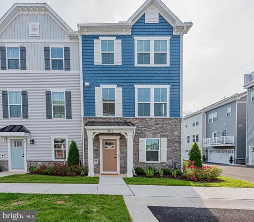 8663 BAT CREEK LOOP LN #1, BERLIN, MD, 21811