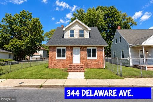344 Delaware Ave, Salisbury, MD 21801-4010, United States