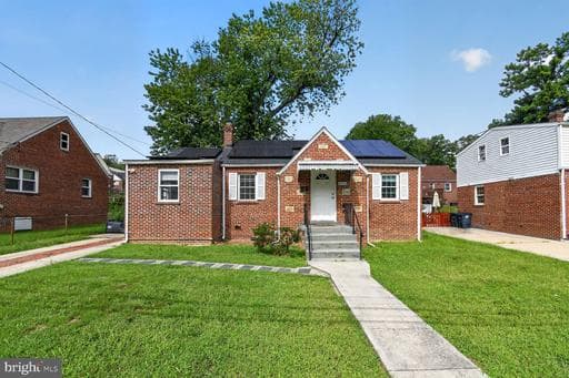 6406 Knollbrook Dr, Hyattsville, MD 20783-5016, United States