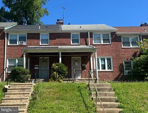 1624 Pentwood Rd, Baltimore, MD 21239-4037, United States