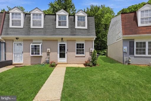 1801 DUTCH VILLAGE DR #K-337, LANDOVER, MD, 20785, PRINCE GEORGES