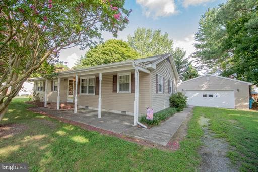 607 E PINE ST, DELMAR, MD, 21875