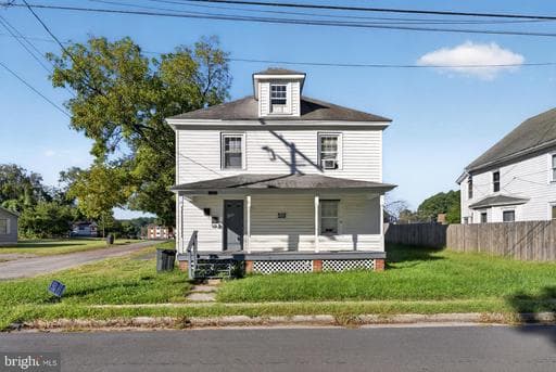 11502 BECKFORD AVE, PRINCESS ANNE, MD, 21853