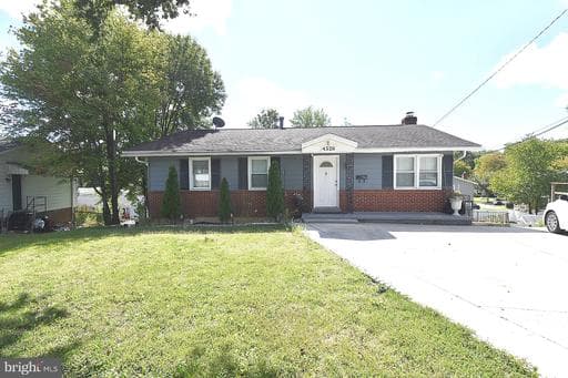 4520 Kinmount Rd, Lanham, MD 20706-1958, United States