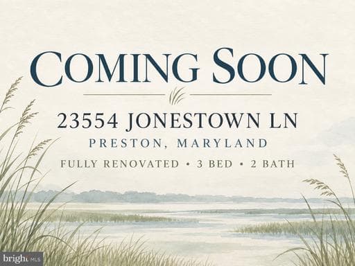 23554 Jonestown Ln, Preston, MD 21655-2343, United States