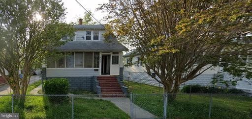 411 MYRTLE ST, CRISFIELD, MD, 21817