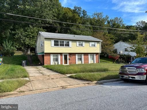 408 Quarry AVE CAPITOL HEIGHTS MD 20743