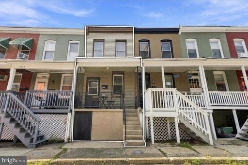 3608 Paine St, Baltimore, MD 21211-2535, United States