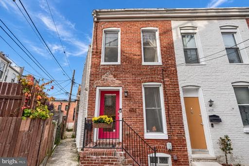 602 Hyson St, Baltimore, MD 21230-4728, United States