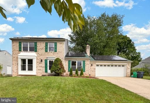 11509 Basswood Ct, Laurel, MD 20708-3189, United States