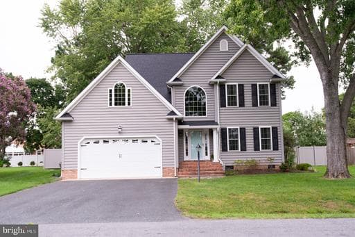 10 Shawnee Rd, Cambridge, MD 21613-1018, United States