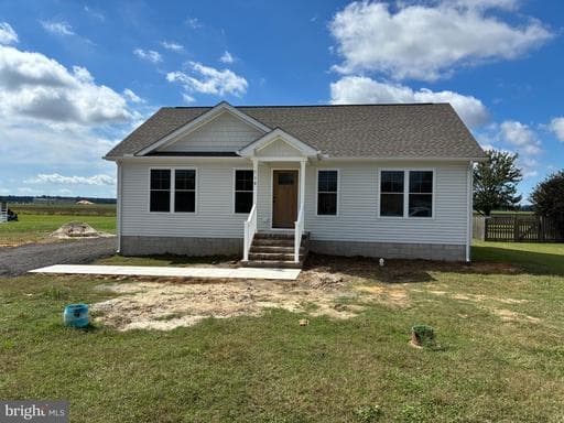 118 Willow Dr, Hurlock, MD 21643, United States