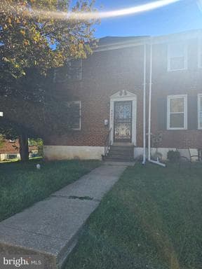 4045 Annellen Rd, Baltimore, MD 21215-7216, United States