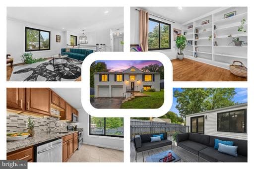302 TAURUS DR, FORT WASHINGTON, MD, 20744, PRINCE GEORGES