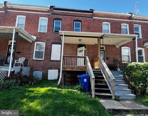 5234 St Charles Ave, Baltimore, MD 21215-5043, United States