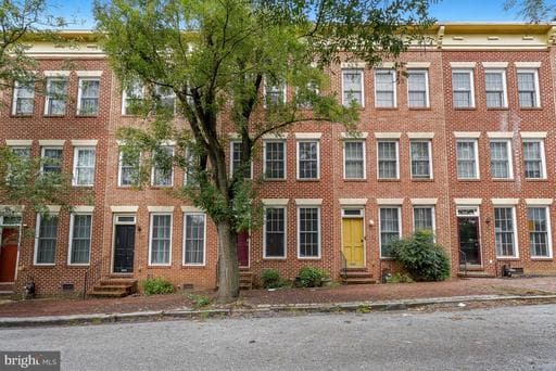 518 Saint Mary St, Baltimore, MD 21201-1924, United States