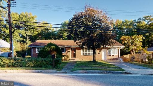5103 Baltimore Ln, Lanham, MD 20706-2020, United States