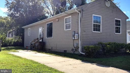 714 LINCOLN TER, CAMBRIDGE, MD, 21613