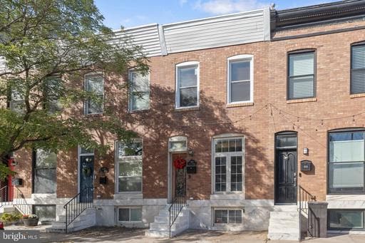 902 Fagley St, Baltimore, MD 21224-5225, United States