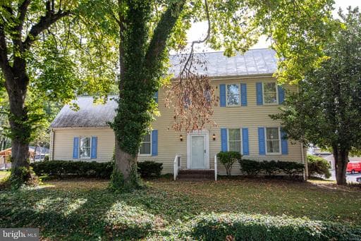 100 Wall St, Queenstown, MD 21658-1373, United States