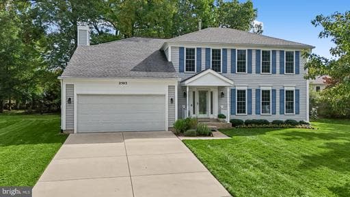 2503 Falling Brook Ter, Hyattsville, MD 20783-1448, United States