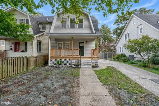 2819 Overland Ave, Baltimore, MD 21214-3134, United States