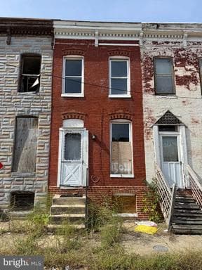1504 N Spring St, Baltimore, MD 21213-2812, United States