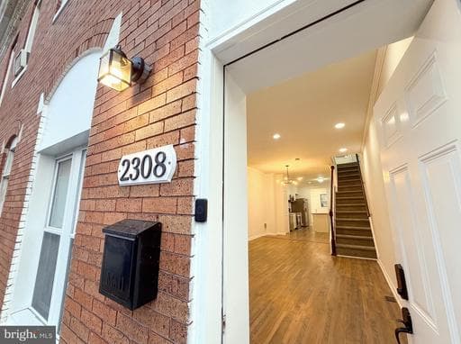 2308 W Baltimore St, Baltimore, MD 21223-2129, United States