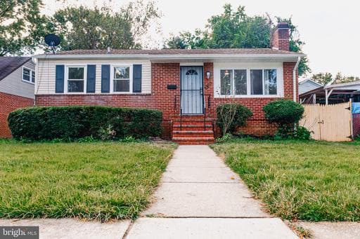 2503 Avalon Pl, Hyattsville, MD 20783-2746, United States