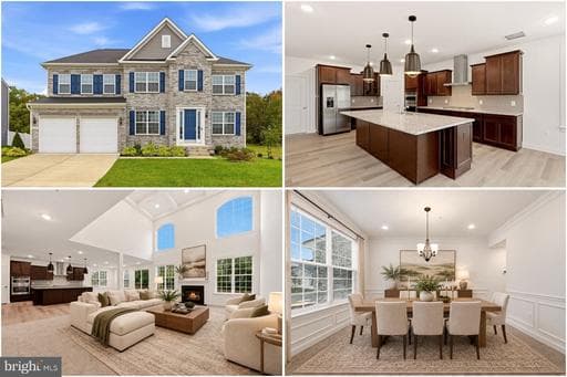 6801 Fountain Park Dr, Glenn Dale, MD 20769-9485, United States