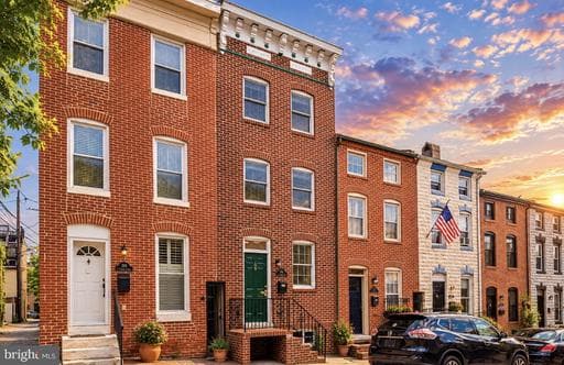 205 S Castle St, Baltimore, MD 21231-2602, United States