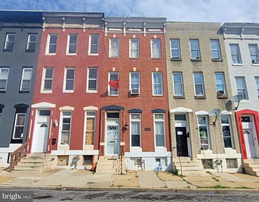1710 Harlem Ave, Baltimore, MD 21217-1406, United States