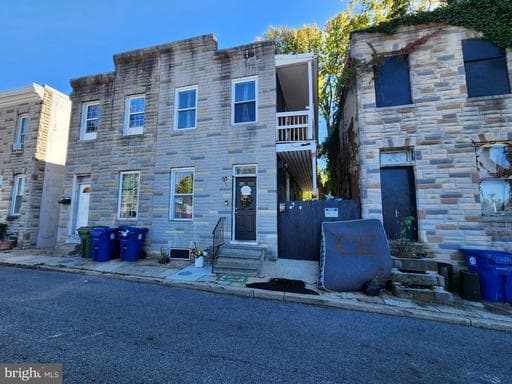 2645 Hafer St, Baltimore, MD 21223-2055, United States